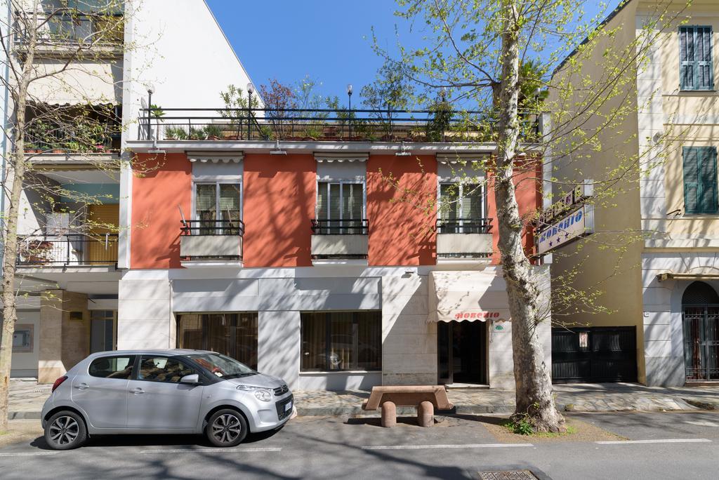 Hotel Morchio Mhotelsgroup Diano Marina Exterior photo